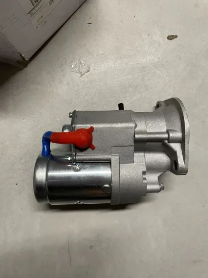 Picture of Starter Motor 12V