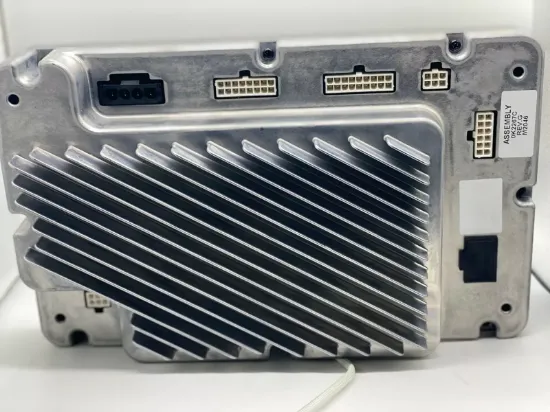 Picture of Control Panel Assy