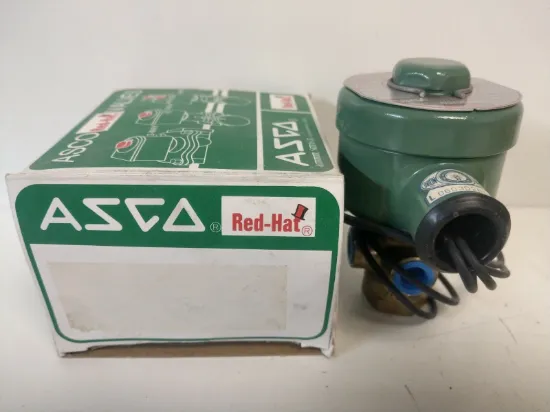 Picture of SOLENOID VALVE 120V