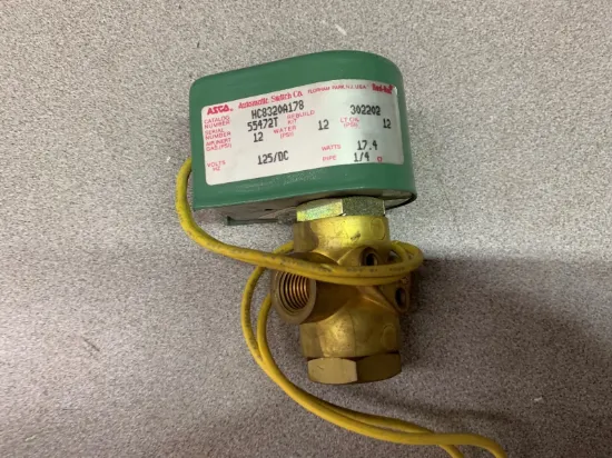 Picture of SOLENOID VALVE