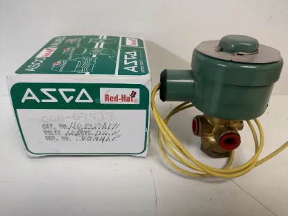 Picture of SOLENOID VALVE