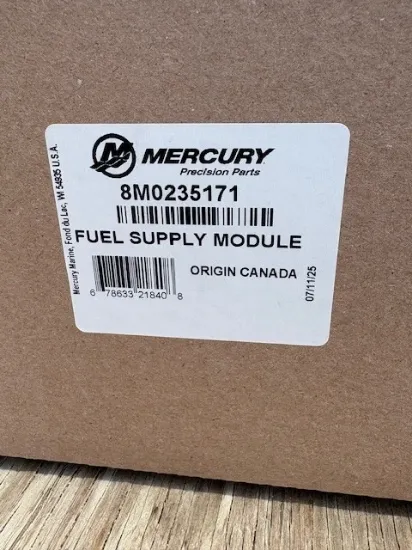 Picture of Fuel Supply Module