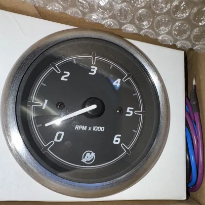 Picture of GAUGE-TACHOMETER 6K