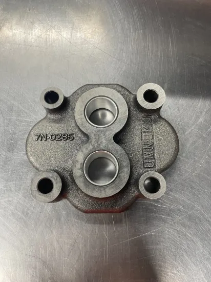 Picture of COVER AS-PUMP