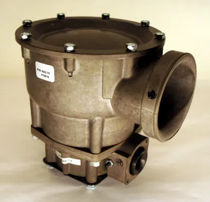 Picture of INDUSTRIAL NATURAL GAS MIXER CARBURETOR