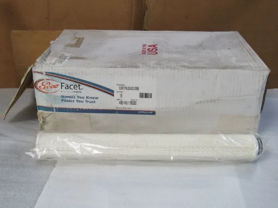 Picture of Filter Oil 0.5UM.