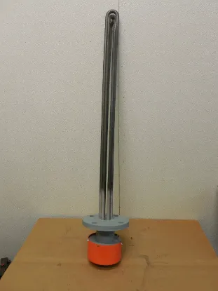 Picture of FLANGE HEATING ELEMENT L: 29-1/4" 5000W 480 V 3PH