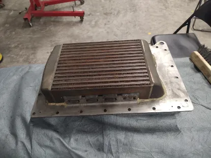 Picture of Core As - Aftercooler