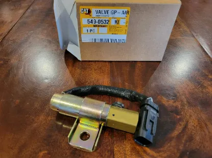 Picture of 24V Air Control Valve