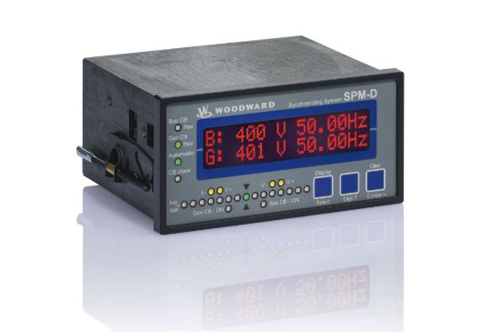 Picture of Synchronizer, 3/2ph, 100V, 24Vdc