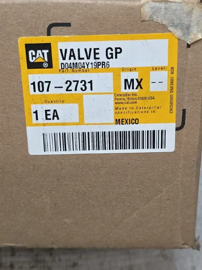 Picture of VALVE GP
