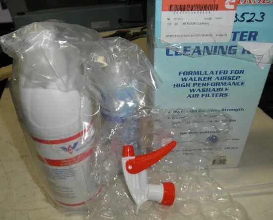 Picture of Air Filter Cleaning Kit