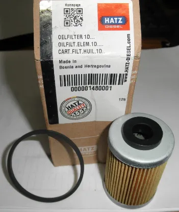 Picture of Oil Filter