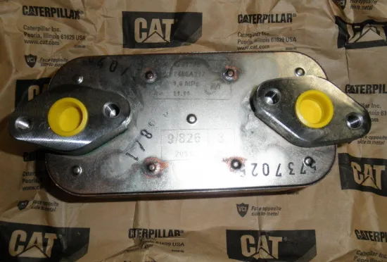 Picture of COOLER-OIL (ENGINE)