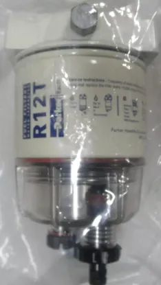 Picture of FUEL FILTER/WATER SEPARATOR  SPIN-ON 10 Microm