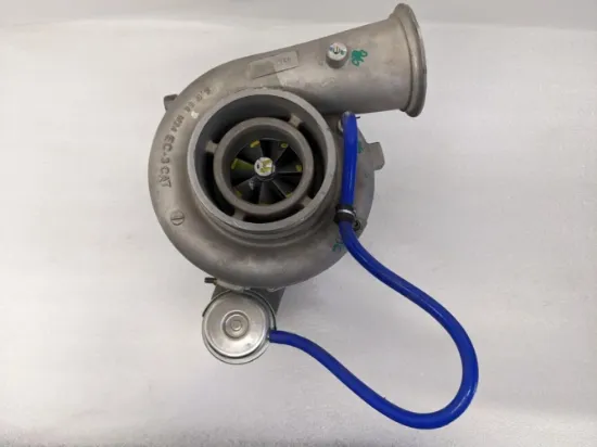 Picture of TURBOCHARGER GP