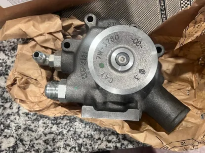 Picture of PUMP GP WATER-REMAN