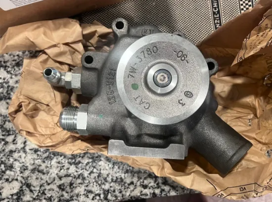 Picture of PUMP GP WATER-REMAN