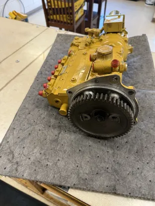 Picture of PUMP GP-FUEL INJECTION