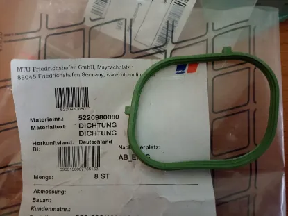 Picture of Charge Air Gasket