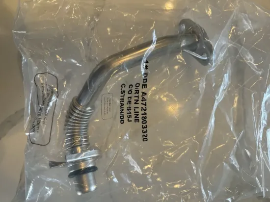 Picture of TURBO DRAIN TUBE