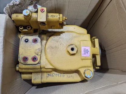 Picture of PUMP GP-PISTON  -IMPLEMENT, STEERING