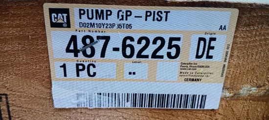 Picture of PUMP GP-PISTON