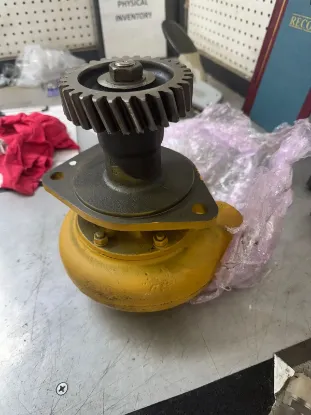 Picture of AUXILIARY WATER PUMP ASSEMBLY