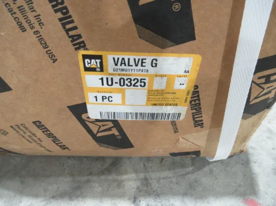 Picture of VALVE GP-STEERING