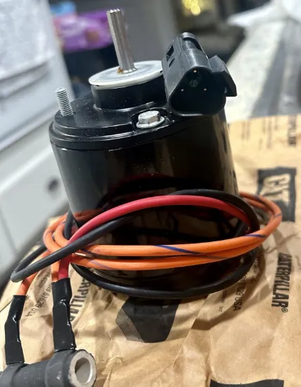 Picture of MOTOR AS