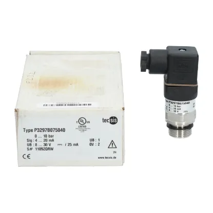 Picture of Tecsis P3297 Pressure Sensor