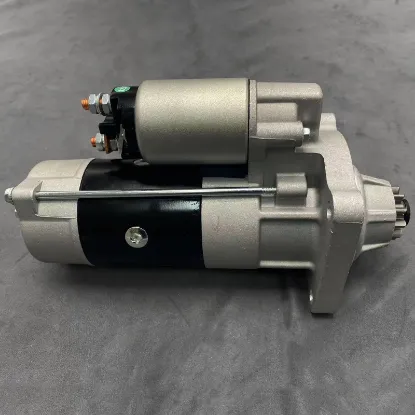 Picture of Starter Motor 12V