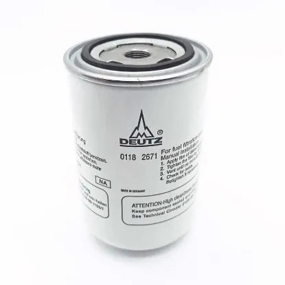 Picture of SPIN-ON FUEL FILTER