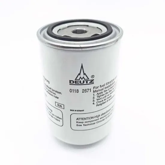 Picture of SPIN-ON FUEL FILTER