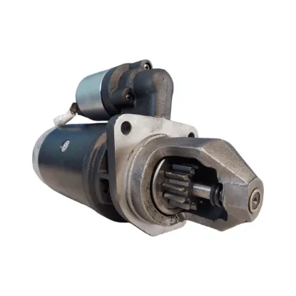 Picture of STARTER MOTOR 24V