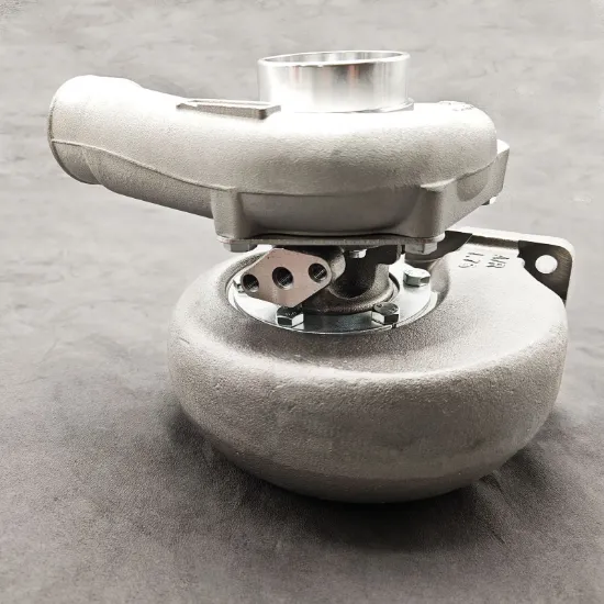 Picture of TURBOCHARGER GP