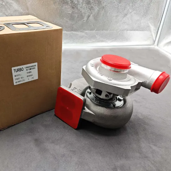 Picture of TURBOCHARGER GP