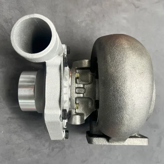 Picture of TURBOCHARGER GP