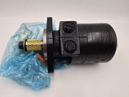 Picture of TG Series Torq Low Speed Hydraulic Motor