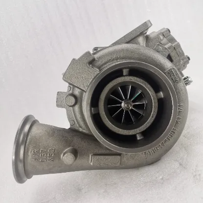 Picture of Turbocharger