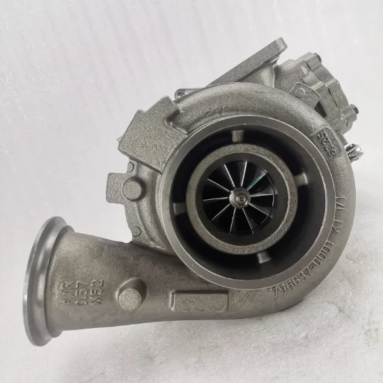 Picture of Turbocharger