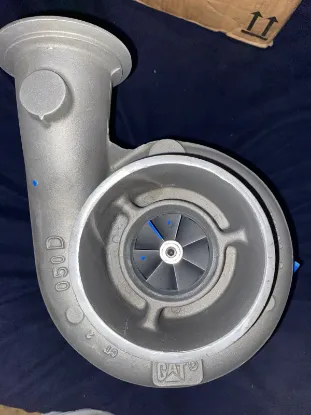 Picture of TURBOCHARGER GP