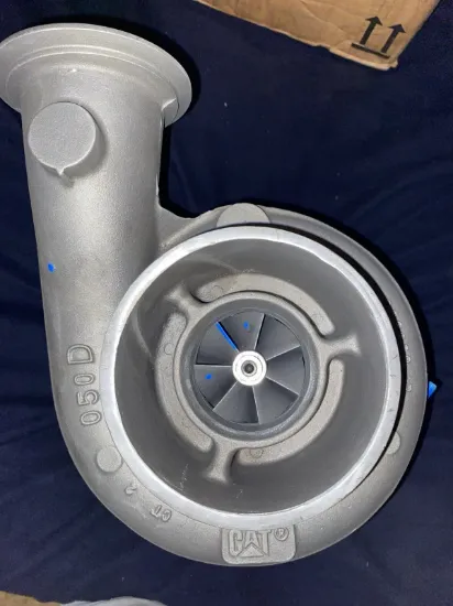 Picture of TURBOCHARGER GP