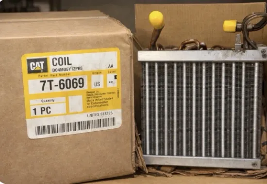 Picture of COIL-HEAT EXCHANGER