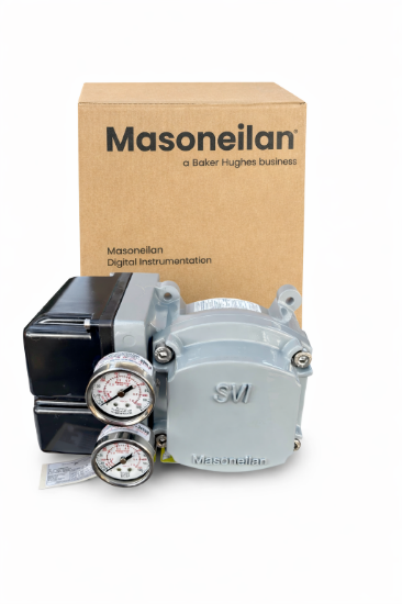 Picture of Digital Valve Positioner