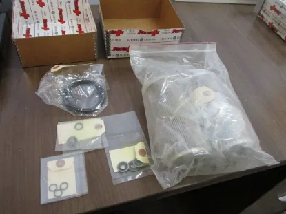 Picture of Gas Turbine Filter