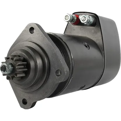 Picture of Starter Motor 24V