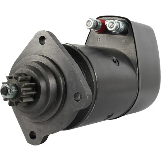Picture of Starter Motor 24V