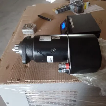 Picture of Starter Motor