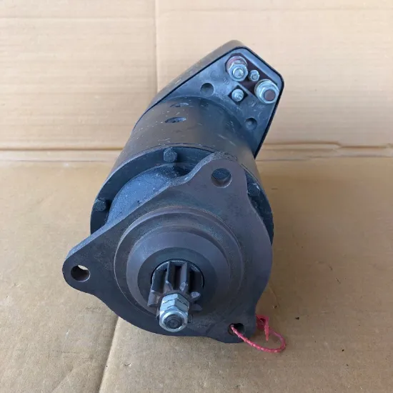 Picture of Starter Motor